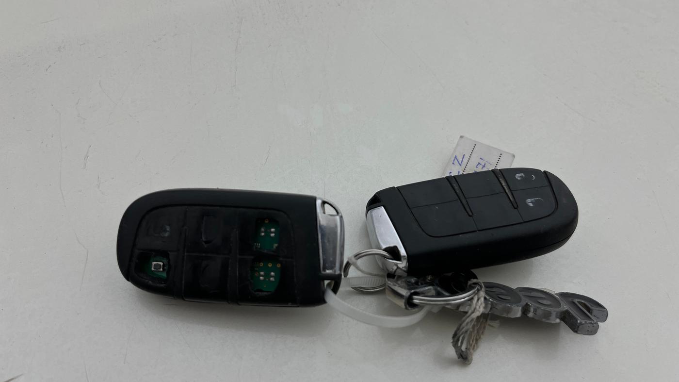 2018 Jeep Compass LIMITED 1.4 PETROL AT, Petrol, Automatic, 79,915 km, Key Close Up