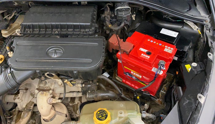 2022 Tata Tiago XT CNG, CNG, Manual, 71,047 km, Engine View - Left