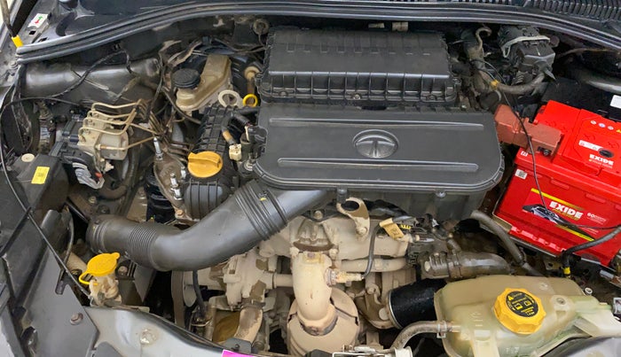 2022 Tata Tiago XT CNG, CNG, Manual, 71,047 km, Engine View - Right