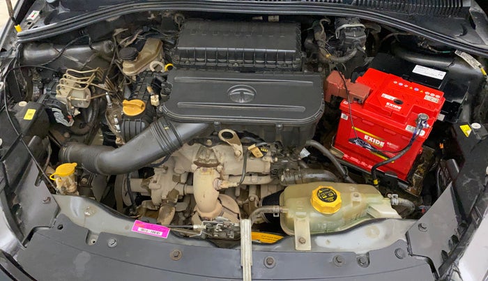 2022 Tata Tiago XT CNG, CNG, Manual, 71,047 km, Engine View