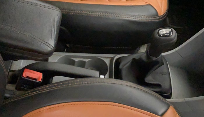 2022 Tata Tiago XT CNG, CNG, Manual, 71,047 km, Gear Lever