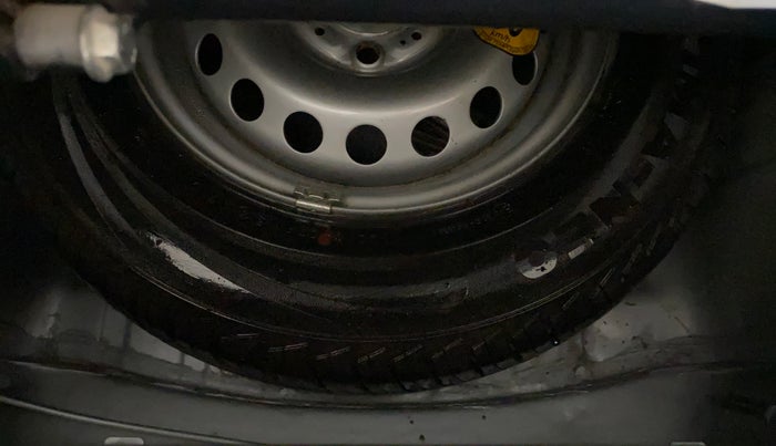 2022 Tata Tiago XT CNG, CNG, Manual, 71,047 km, Spare Tyre