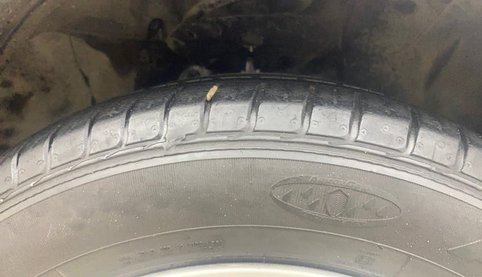 2013 Honda City 1.5L I-VTEC V MT, Petrol, Manual, 68,571 km, Right Front Tyre Tread