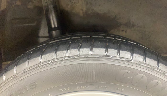 2013 Honda City 1.5L I-VTEC V MT, Petrol, Manual, 68,571 km, Right Rear Tyre Tread