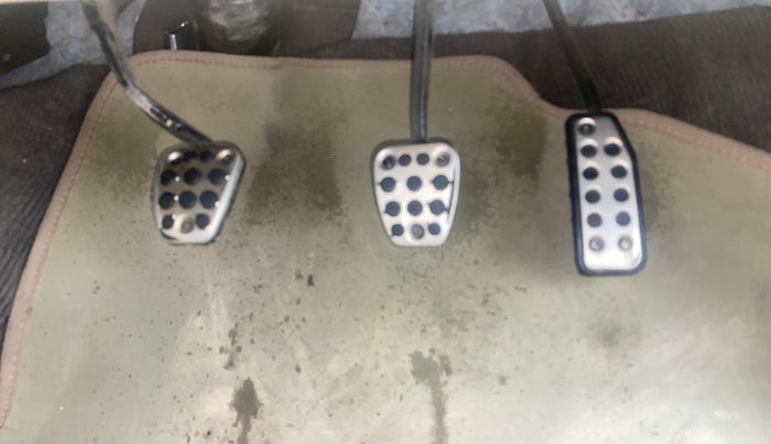 2013 Honda City 1.5L I-VTEC V MT, Petrol, Manual, 68,571 km, Pedals