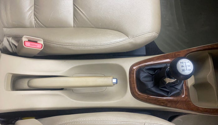 2013 Honda City 1.5L I-VTEC V MT, Petrol, Manual, 68,571 km, Gear Lever
