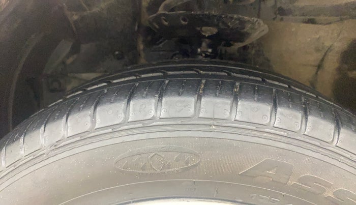 2013 Honda City 1.5L I-VTEC V MT, Petrol, Manual, 68,571 km, Left Front Tyre Tread