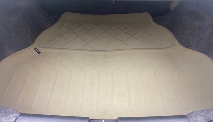 2013 Honda City 1.5L I-VTEC V MT, Petrol, Manual, 68,571 km, Boot Inside