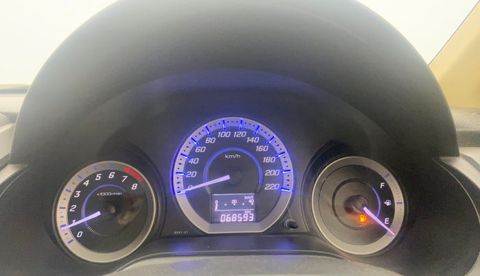 2013 Honda City 1.5L I-VTEC V MT, Petrol, Manual, 68,571 km, Odometer Image