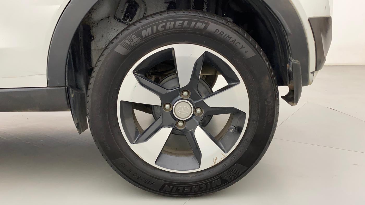 2018 Tata NEXON XZA PLUS DIESEL, Diesel, Automatic, 63,671 km, Left Rear Wheel