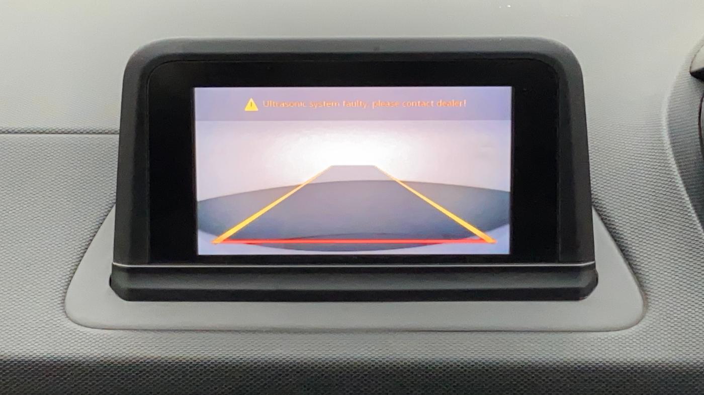 2018 Tata NEXON XZA PLUS DIESEL, Diesel, Automatic, 63,671 km, Parking Camera