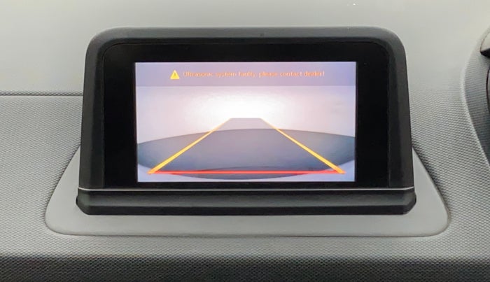 2018 Tata NEXON XZA PLUS DIESEL, Diesel, Automatic, 63,671 km, Parking Camera