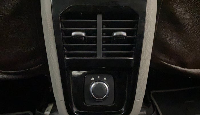 2018 Tata NEXON XZA PLUS DIESEL, Diesel, Automatic, 63,671 km, Rear AC Vents