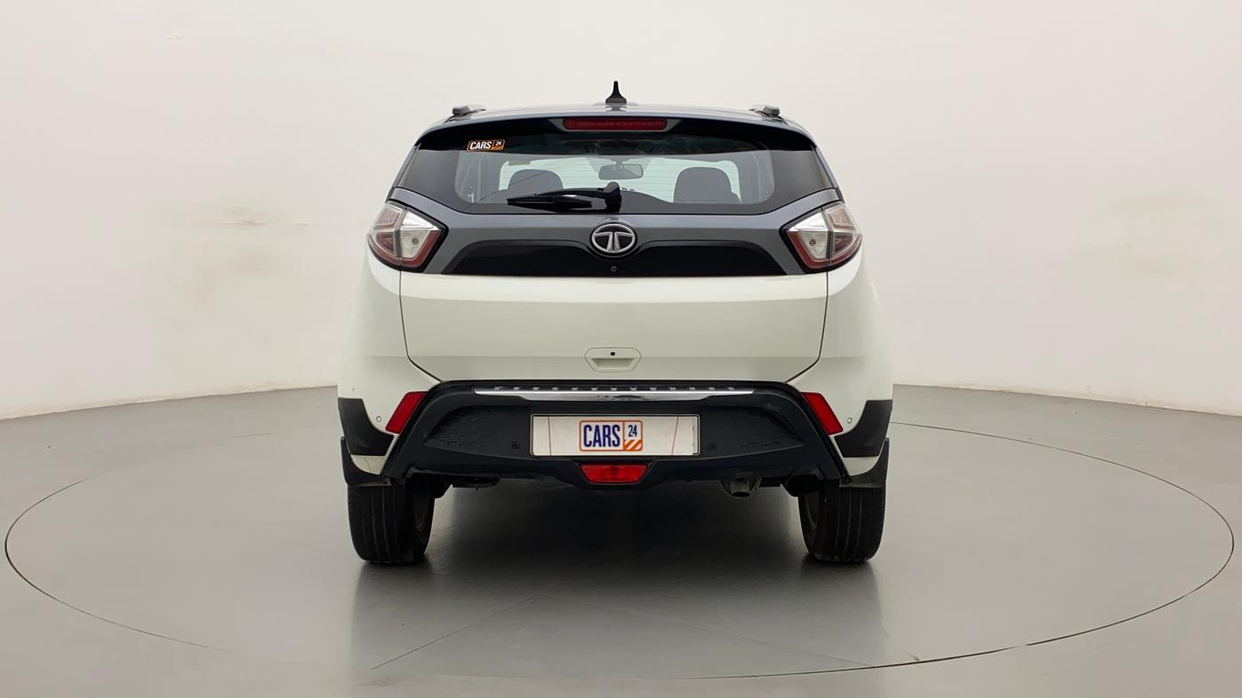2018 Tata NEXON XZA PLUS DIESEL, Diesel, Automatic, 63,671 km, Back/Rear