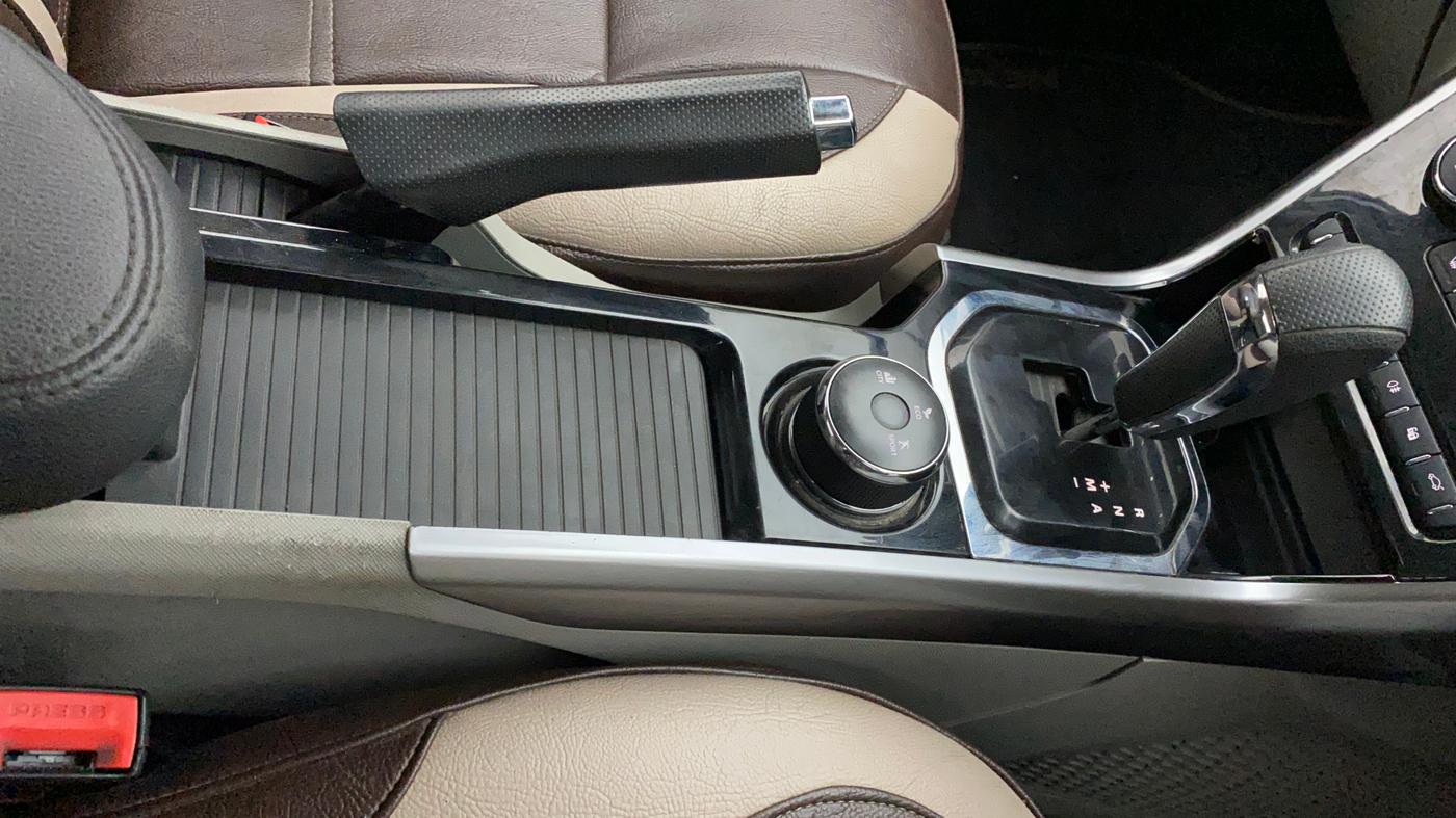 2018 Tata NEXON XZA PLUS DIESEL, Diesel, Automatic, 63,671 km, Gear Lever