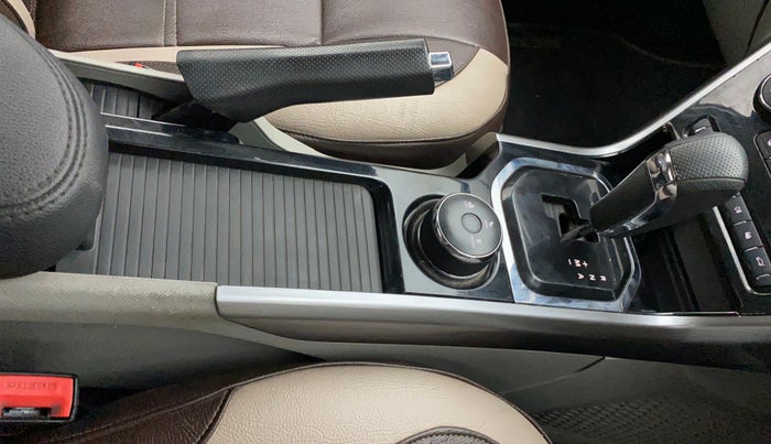 2018 Tata NEXON XZA PLUS DIESEL, Diesel, Automatic, 63,671 km, Gear Lever