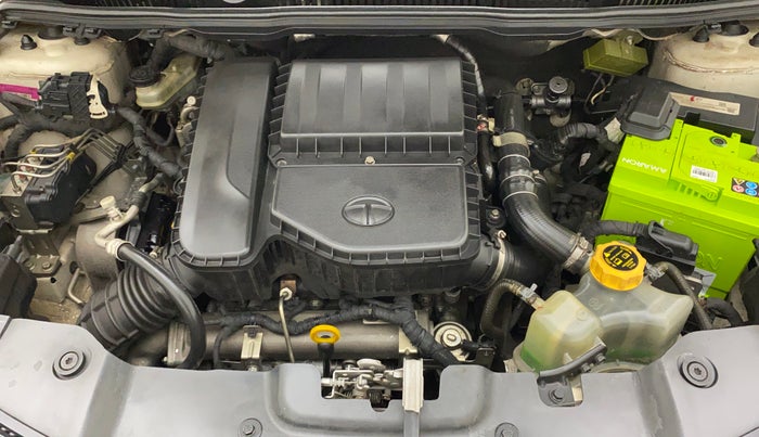 2018 Tata NEXON XZA PLUS DIESEL, Diesel, Automatic, 63,671 km, Open Bonet