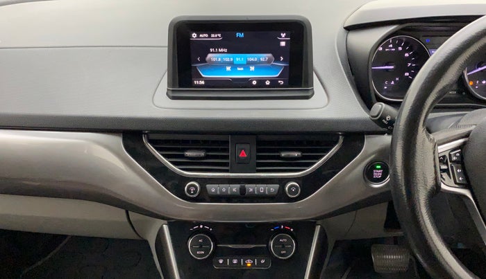 2018 Tata NEXON XZA PLUS DIESEL, Diesel, Automatic, 63,671 km, Air Conditioner