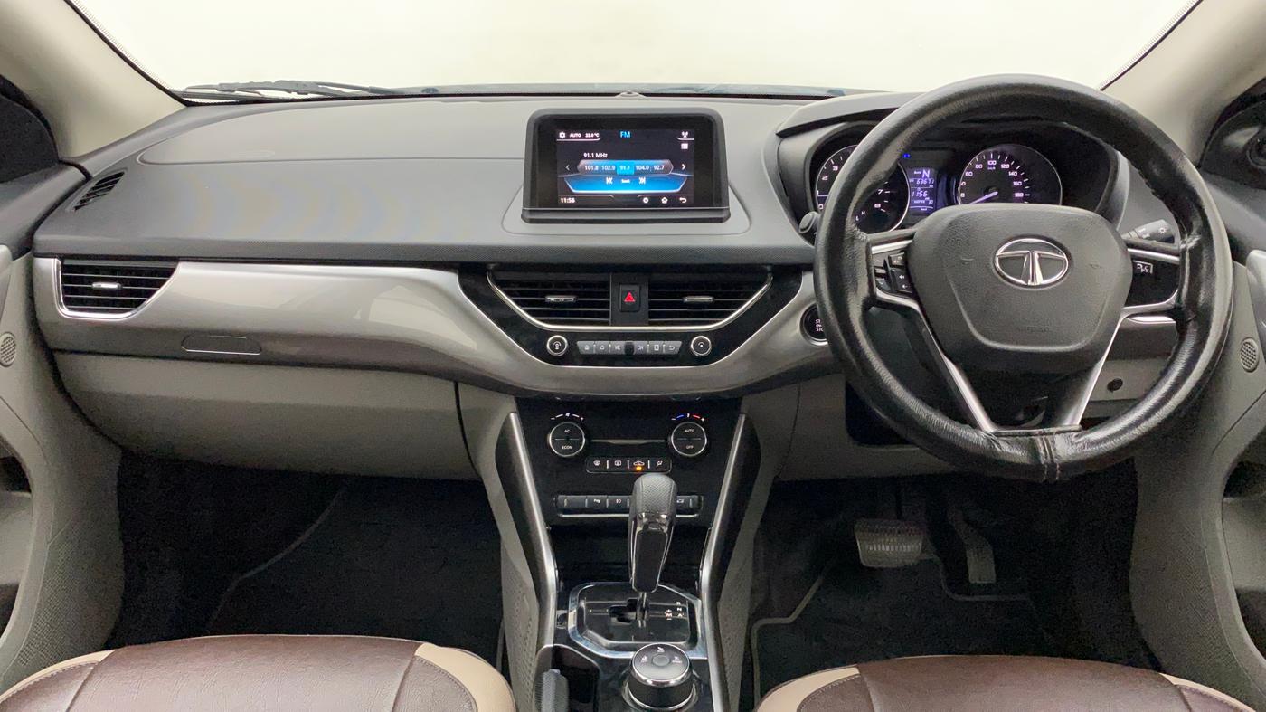 2018 Tata NEXON XZA PLUS DIESEL, Diesel, Automatic, 63,671 km, Dashboard