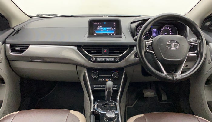 2018 Tata NEXON XZA PLUS DIESEL, Diesel, Automatic, 63,671 km, Dashboard