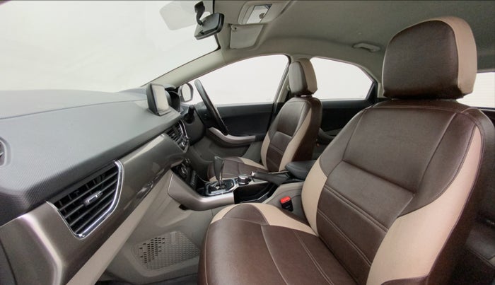2018 Tata NEXON XZA PLUS DIESEL, Diesel, Automatic, 63,671 km, Right Side Front Door Cabin