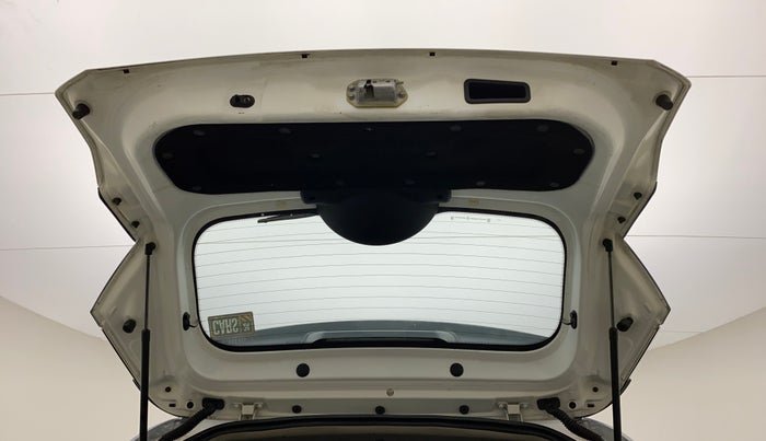 2018 Tata NEXON XZA PLUS DIESEL, Diesel, Automatic, 63,671 km, Boot Door Open