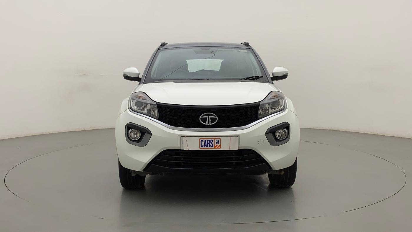 2018 Tata NEXON XZA PLUS DIESEL, Diesel, Automatic, 63,671 km, Front