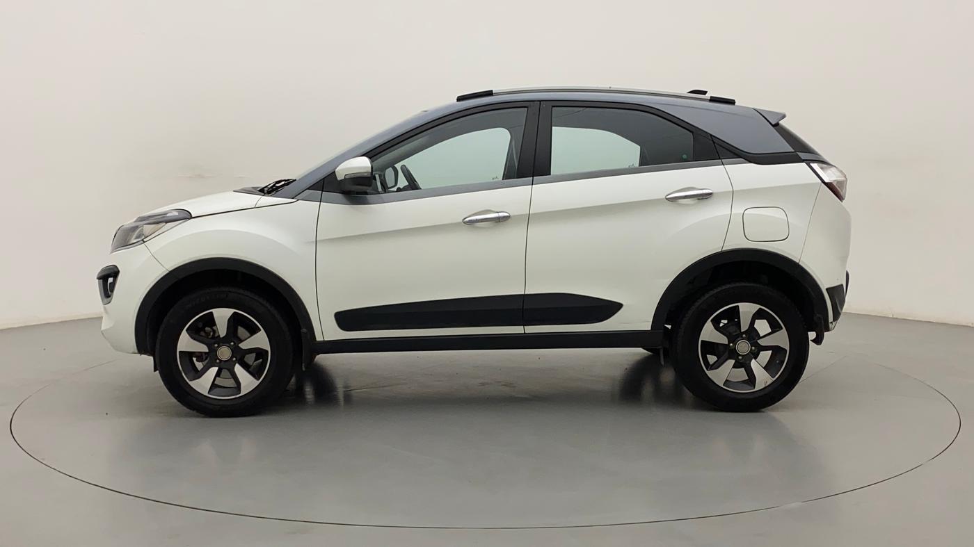 2018 Tata NEXON XZA PLUS DIESEL, Diesel, Automatic, 63,671 km, Left Side