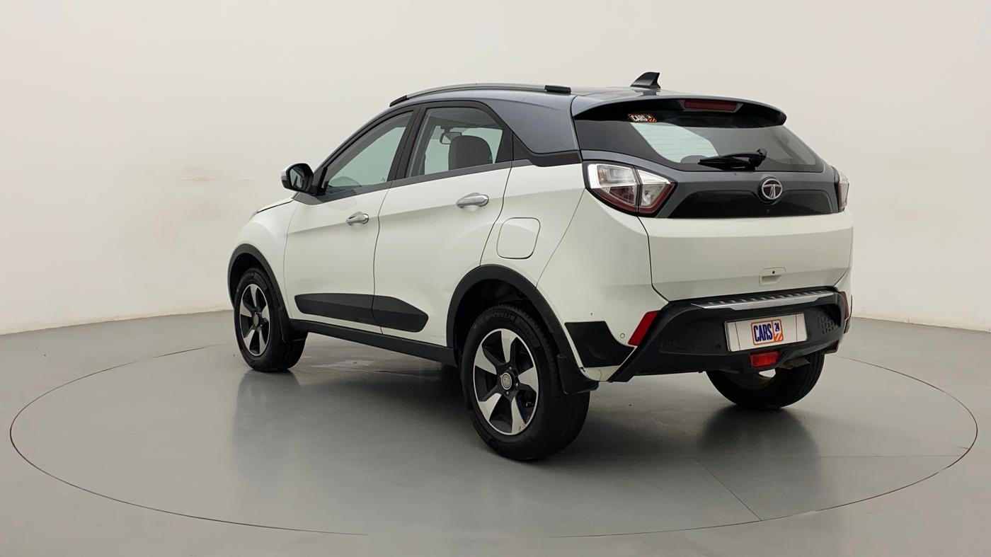 2018 Tata NEXON XZA PLUS DIESEL, Diesel, Automatic, 63,671 km, Left Back Diagonal