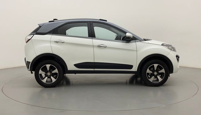 2018 Tata NEXON XZA PLUS DIESEL, Diesel, Automatic, 63,671 km, Right Side View
