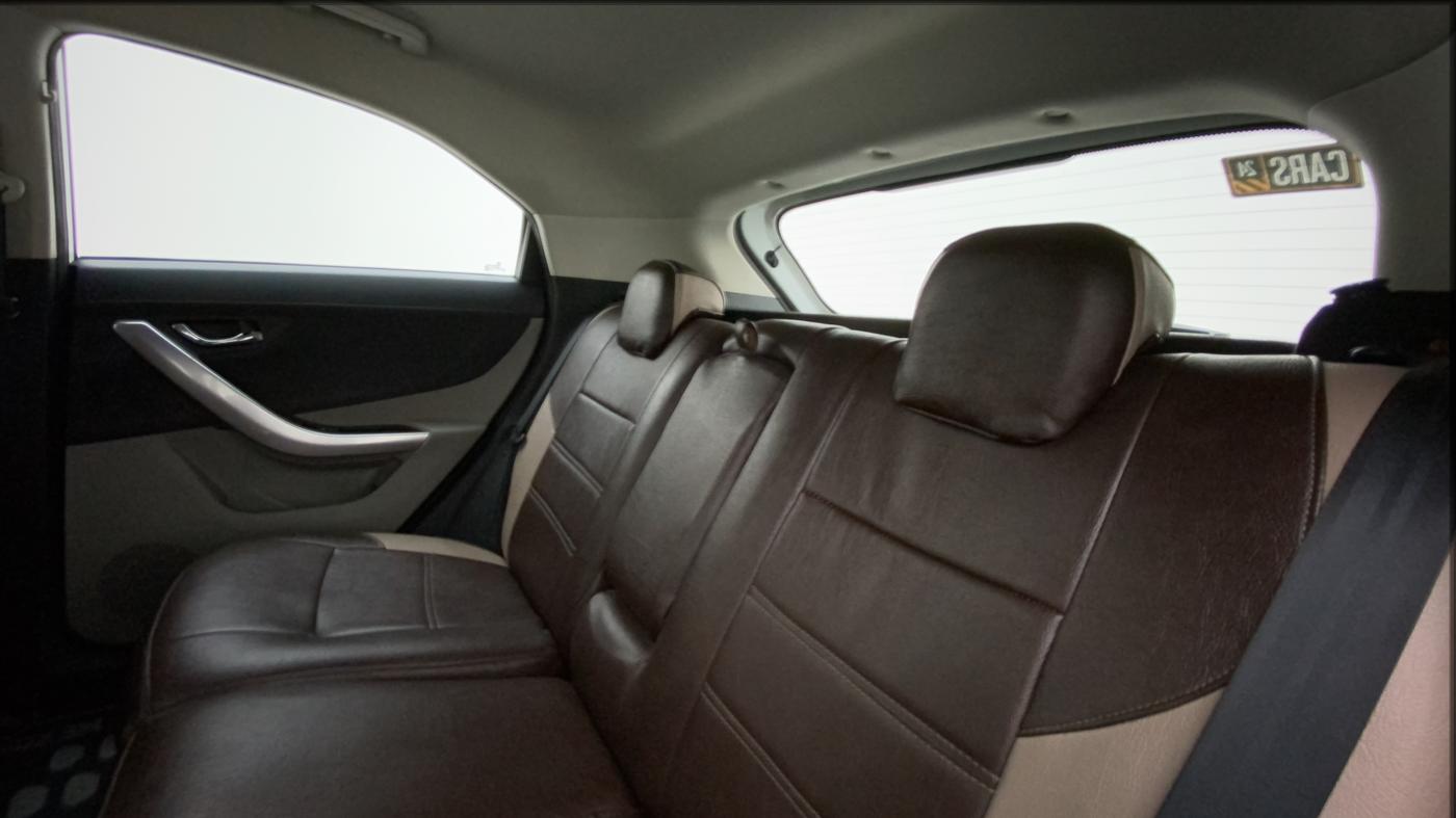 2018 Tata NEXON XZA PLUS DIESEL, Diesel, Automatic, 63,671 km, Right Side Rear Door Cabin