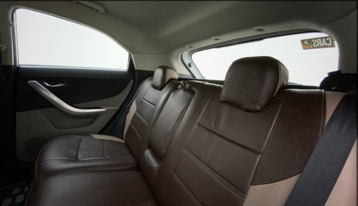 2018 Tata NEXON XZA PLUS DIESEL, Diesel, Automatic, 63,671 km, Right Side Rear Door Cabin