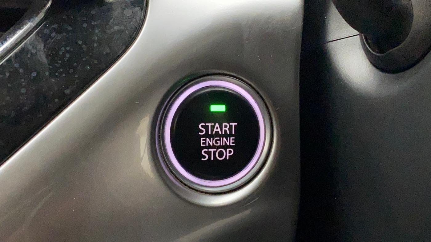 2018 Tata NEXON XZA PLUS DIESEL, Diesel, Automatic, 63,671 km, Keyless Start/ Stop Button