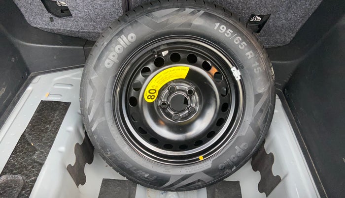 2022 Volkswagen TAIGUN HIGHLINE 1.0 TSI MT, Petrol, Manual, 67,559 km, Spare Tyre