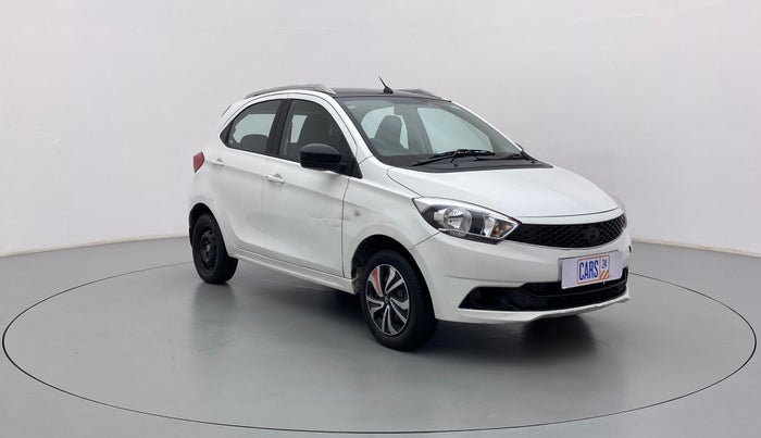 2017 Tata Tiago WIZZ EDITION PETROL, Petrol, Manual, 61,157 km, Right Front Diagonal