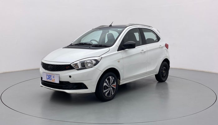 2017 Tata Tiago WIZZ EDITION PETROL, Petrol, Manual, 61,157 km, Left Front Diagonal