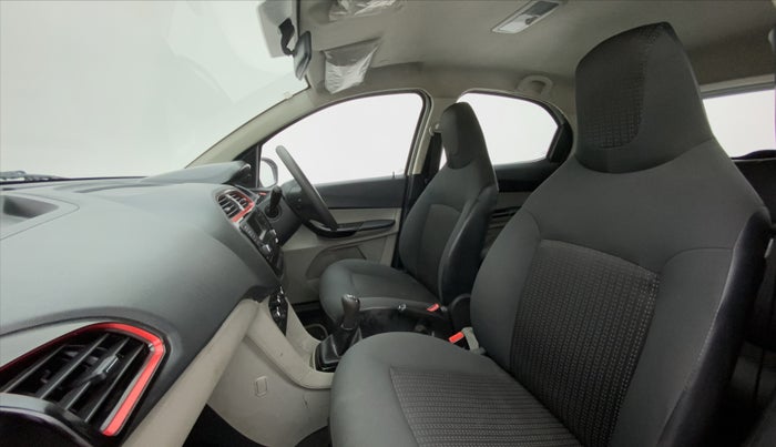 2017 Tata Tiago WIZZ EDITION PETROL, Petrol, Manual, 61,157 km, Right Side Front Door Cabin