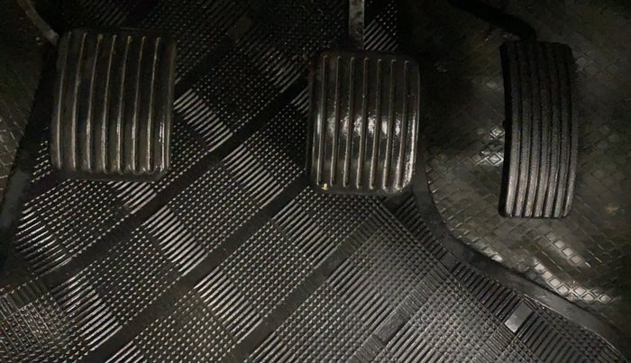 2013 Hyundai i10 MAGNA 1.2, Petrol, Manual, 32,147 km, Pedals