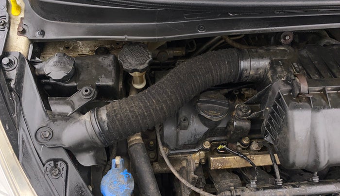 2013 Hyundai i10 MAGNA 1.2, Petrol, Manual, 32,147 km, Engine View - Right