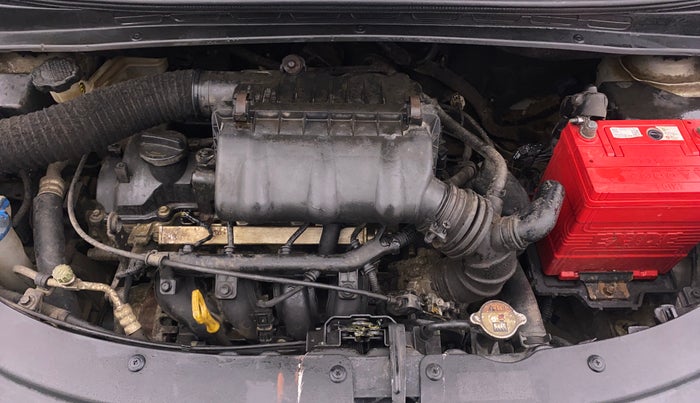 2013 Hyundai i10 MAGNA 1.2, Petrol, Manual, 32,147 km, Engine View