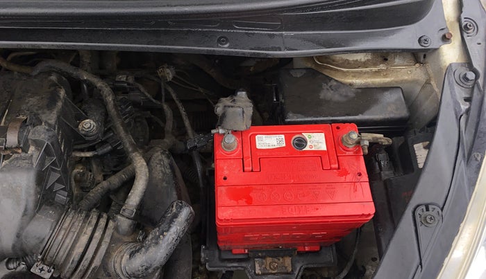 2013 Hyundai i10 MAGNA 1.2, Petrol, Manual, 32,147 km, Engine View - Left