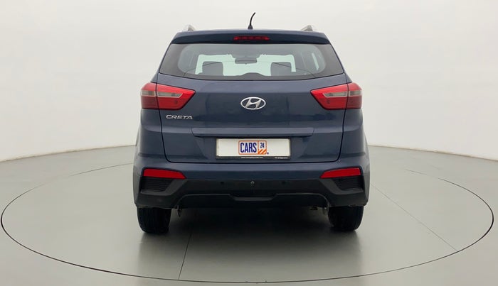 2017 Hyundai Creta E PLUS 1.6 PETROL, Petrol, Manual, 28,028 km, Back/Rear