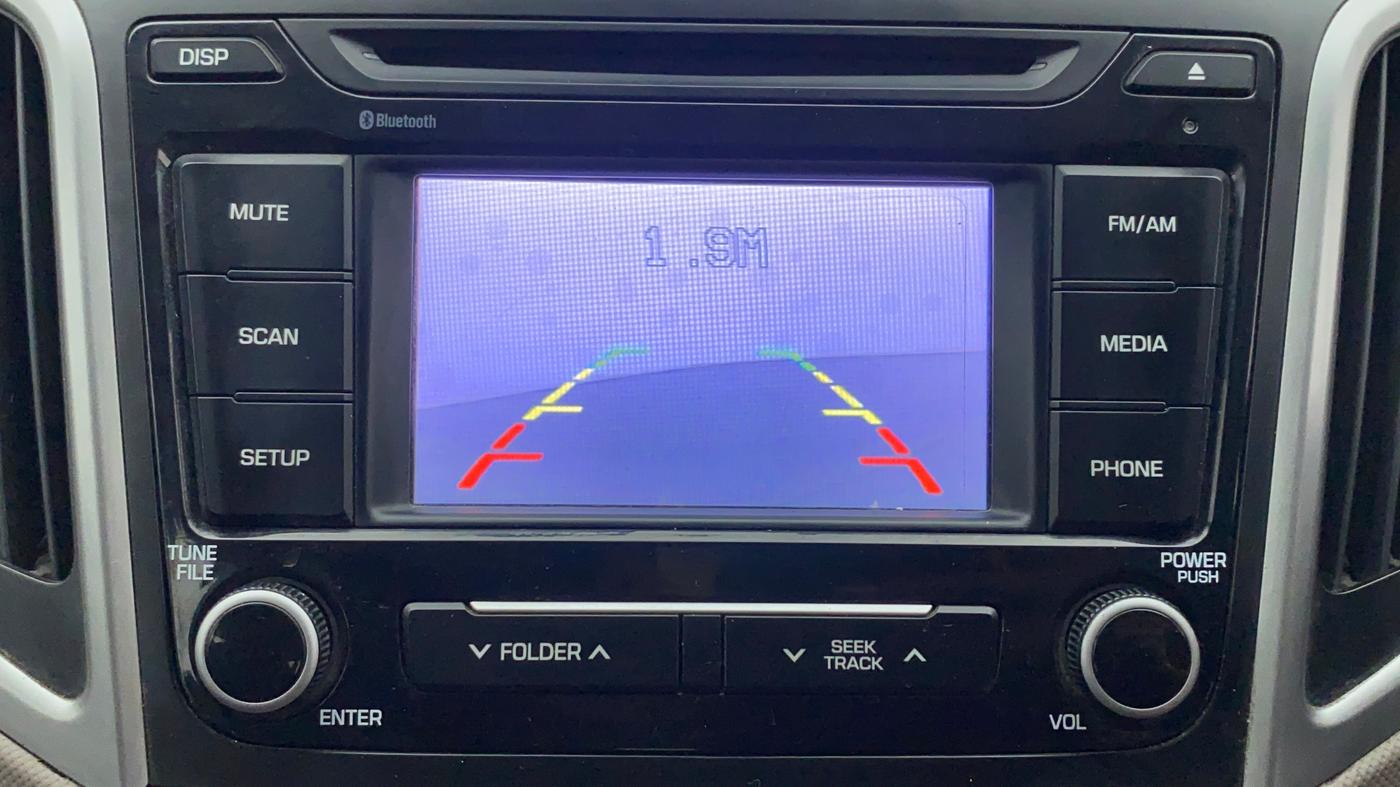 2017 Hyundai Creta E PLUS 1.6 PETROL, Petrol, Manual, 28,028 km, Parking Camera