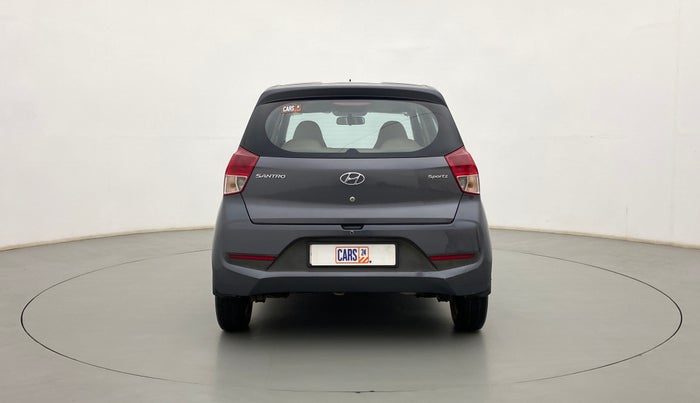 2019 Hyundai NEW SANTRO SPORTZ AMT, Petrol, Automatic, 16,751 km, Back/Rear