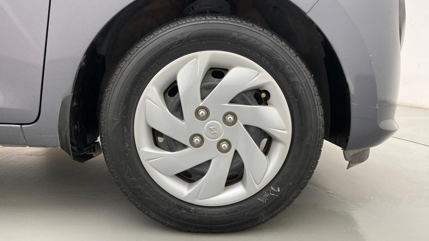 2019 Hyundai NEW SANTRO SPORTZ AMT, Petrol, Automatic, 16,751 km, Right Front Wheel