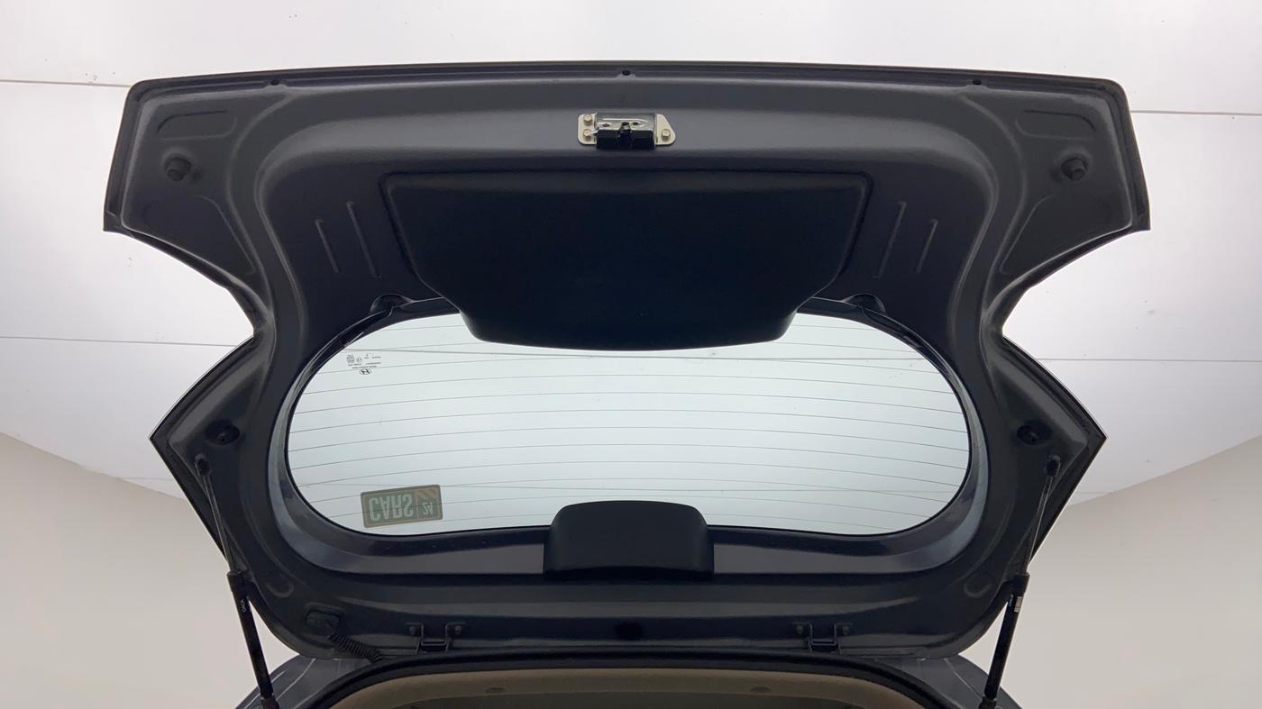 2019 Hyundai NEW SANTRO SPORTZ AMT, Petrol, Automatic, 16,751 km, Boot Door Open