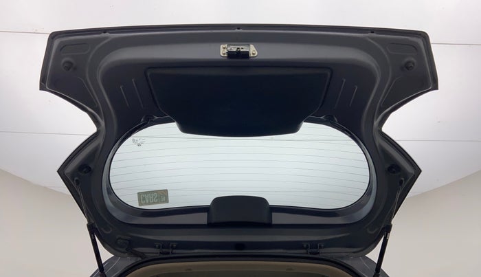 2019 Hyundai NEW SANTRO SPORTZ AMT, Petrol, Automatic, 16,751 km, Boot Door Open