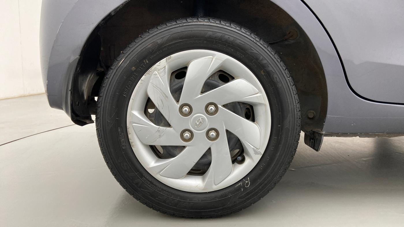 2019 Hyundai NEW SANTRO SPORTZ AMT, Petrol, Automatic, 16,751 km, Right Rear Wheel