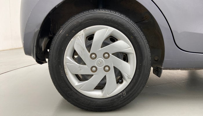2019 Hyundai NEW SANTRO SPORTZ AMT, Petrol, Automatic, 16,751 km, Right Rear Wheel