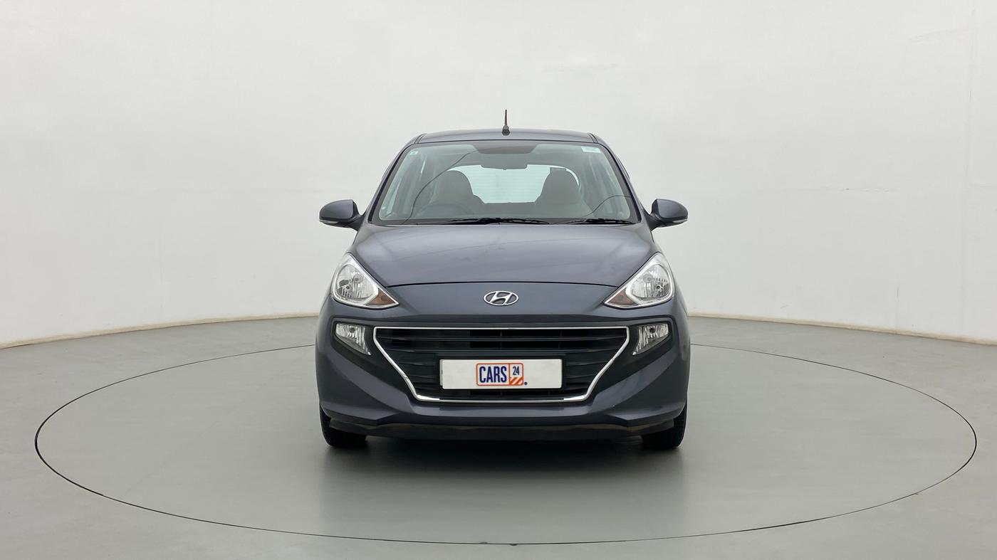 2019 Hyundai NEW SANTRO SPORTZ AMT, Petrol, Automatic, 16,751 km, Front